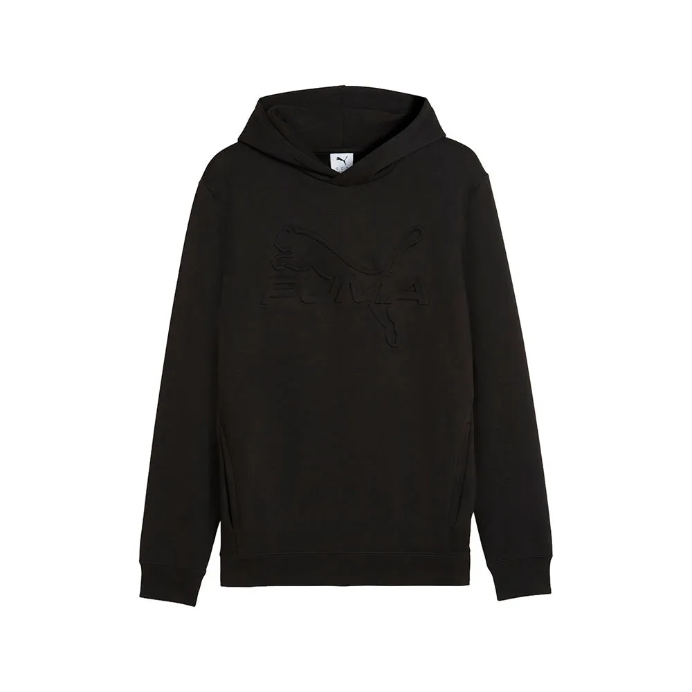 Essentials Embossed Pullover Hoodie sold by Shoebacca