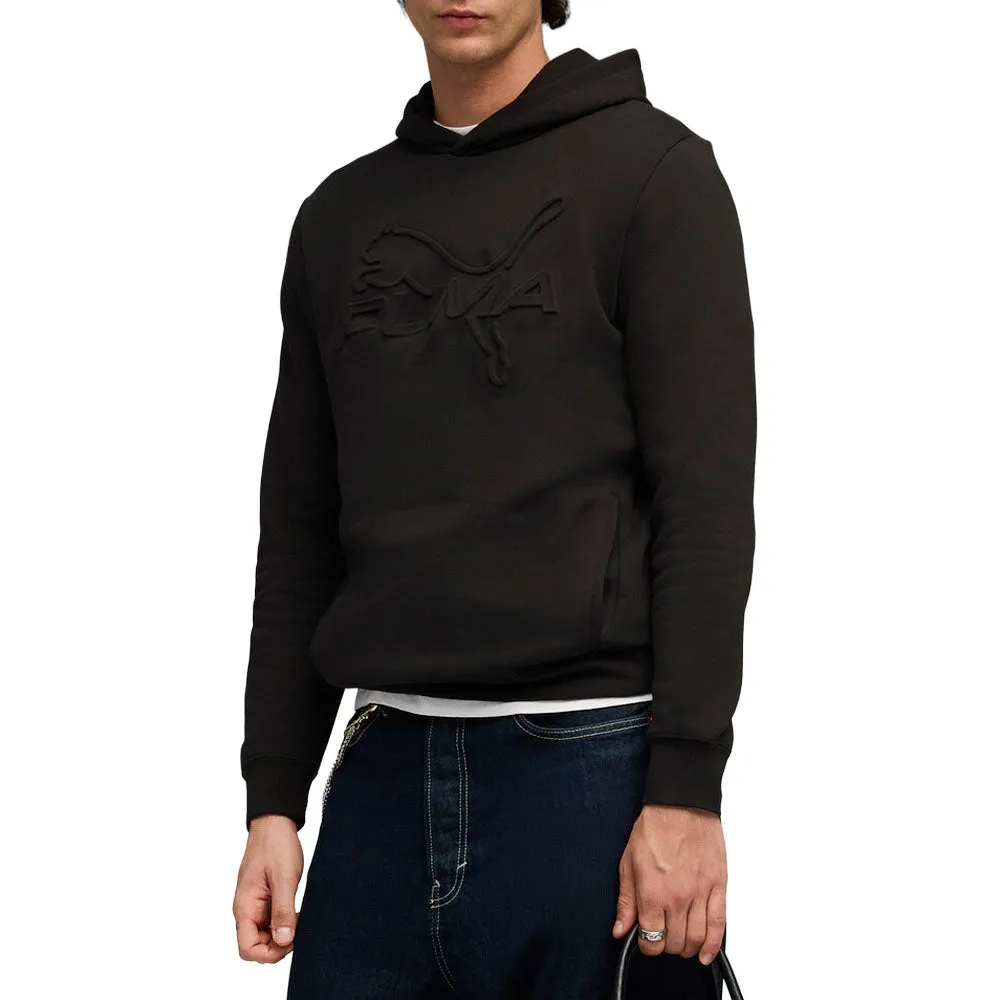 Essentials Embossed Pullover Hoodie sold by Shoebacca product image thumbnail 5