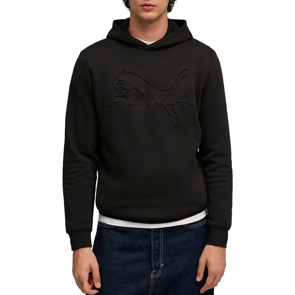 Essentials Embossed Pullover Hoodie sold by Shoebacca product image thumbnail 3