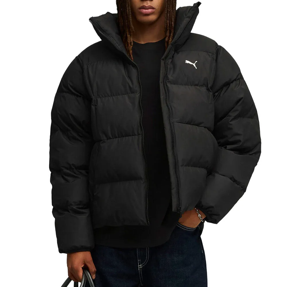 Wardrobe Essentials Synthetic Puffer Full Zip Jacket sold by Shoebacca product image thumbnail 5