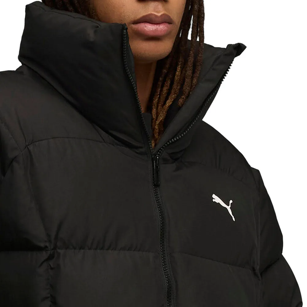 Wardrobe Essentials Synthetic Puffer Full Zip Jacket sold by Shoebacca product image thumbnail 3