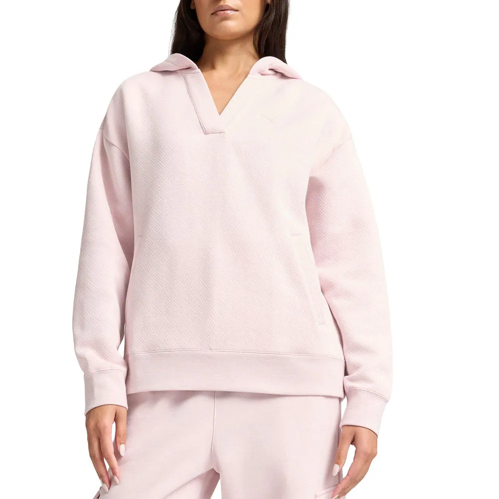 Essentials Jacquard Pullover Hoodie sold by Shoebacca product image thumbnail 3