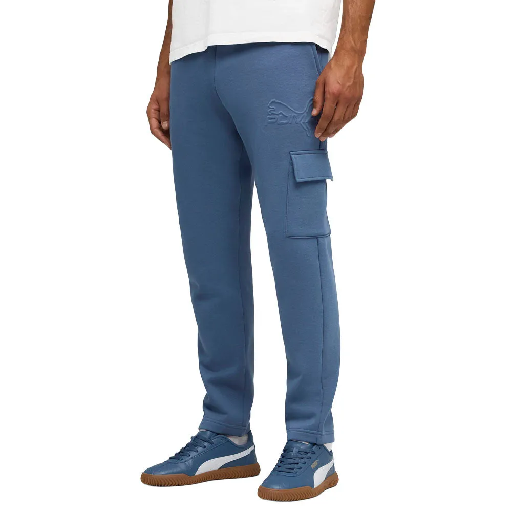 Essentials Embossed Cargo Pants sold by Shoebacca product image thumbnail 3