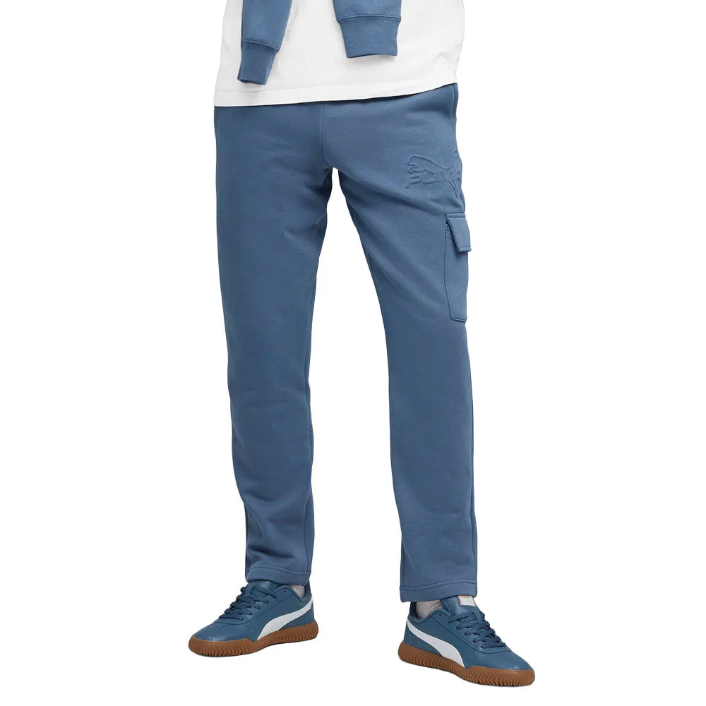 Essentials Embossed Cargo Pants sold by Shoebacca product image thumbnail 5