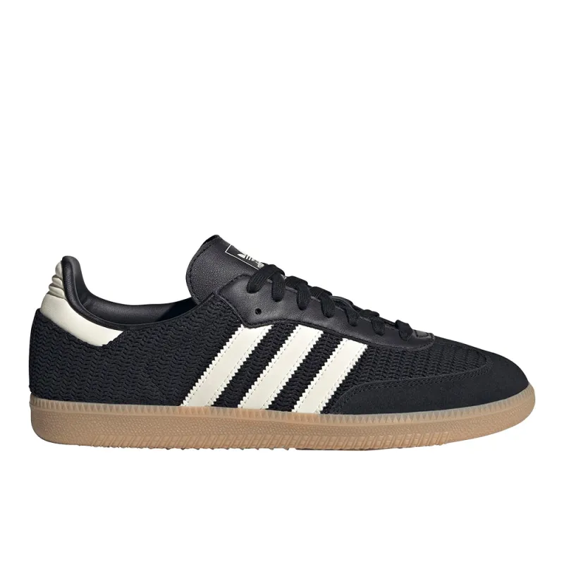 Samba OG Lace Up Sneakers made by Adidas