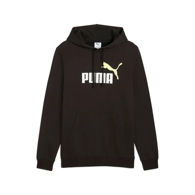 Essentials 2 Color No.1 Pullover Hoodie made by Puma