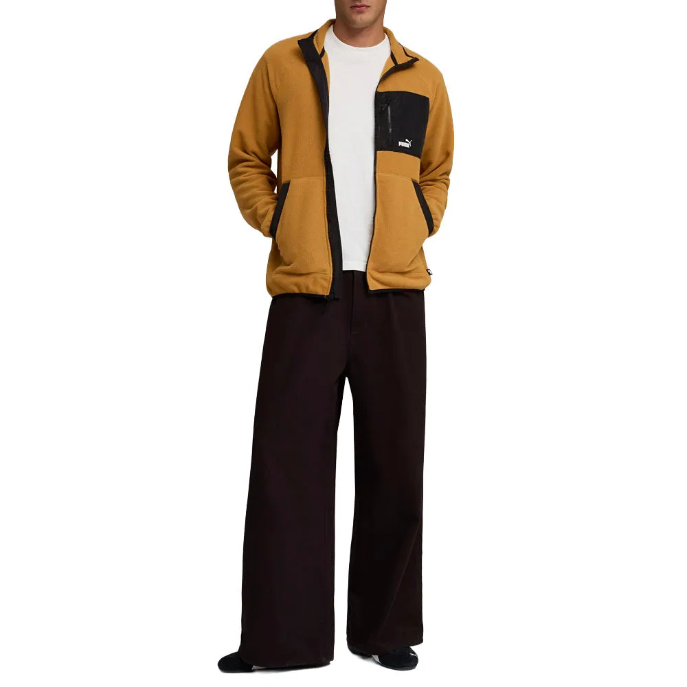 Polar Fleece Full Zip Jacket sold by Shoebacca product image thumbnail 5