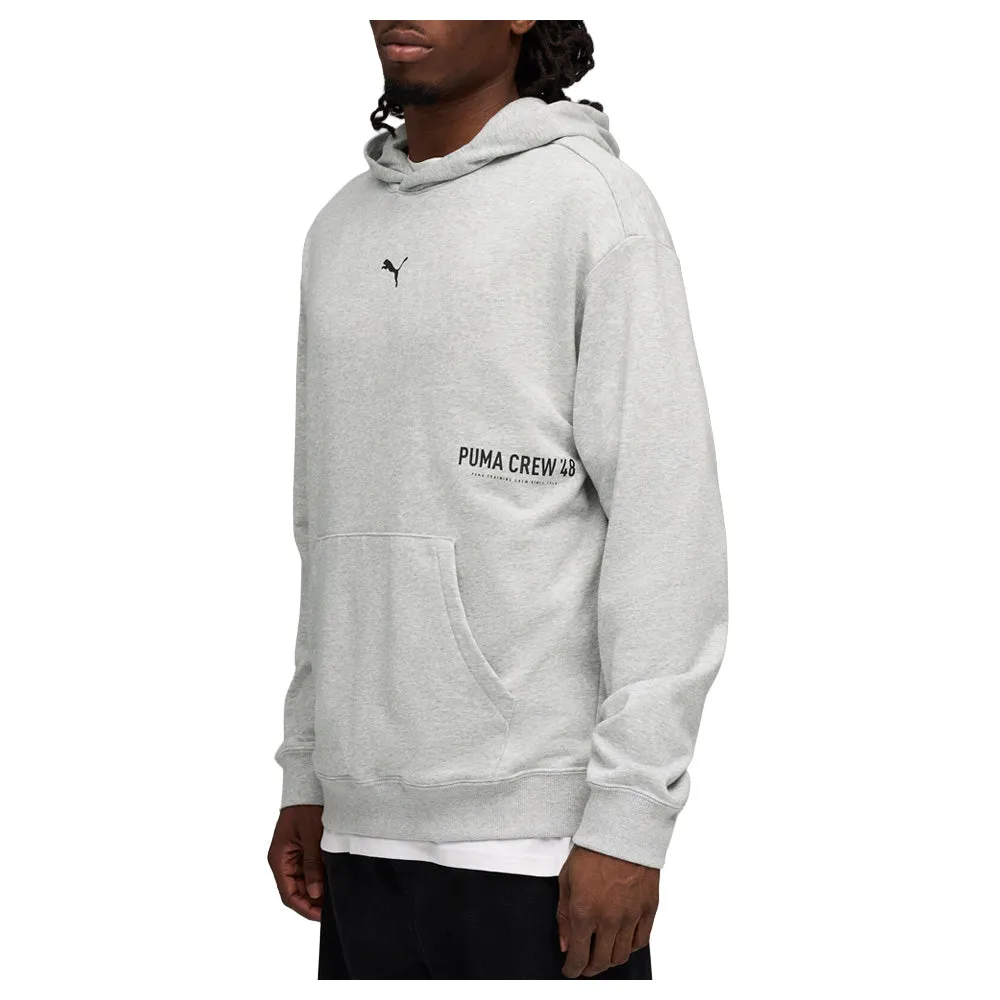 French Terry Pullover Hoodie sold by Shoebacca product image thumbnail 3
