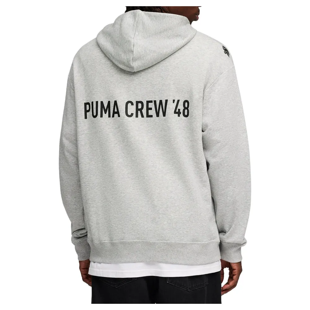 French Terry Pullover Hoodie sold by Shoebacca product image thumbnail 4