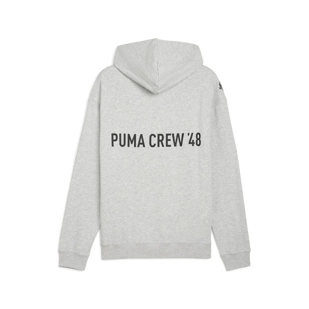 French Terry Pullover Hoodie sold by Shoebacca product image thumbnail 2