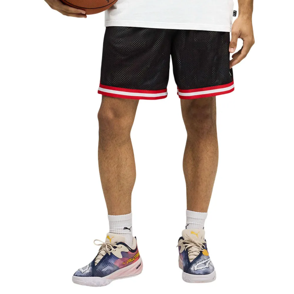 Hooptopia Reversible 7 Inch Athletic Shorts sold by Shoebacca product image thumbnail 5