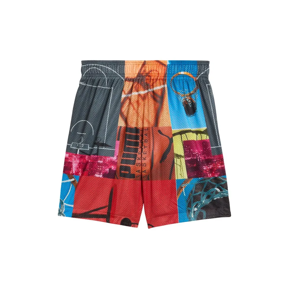 Hooptopia Reversible 7 Inch Athletic Shorts sold by Shoebacca product image thumbnail 2