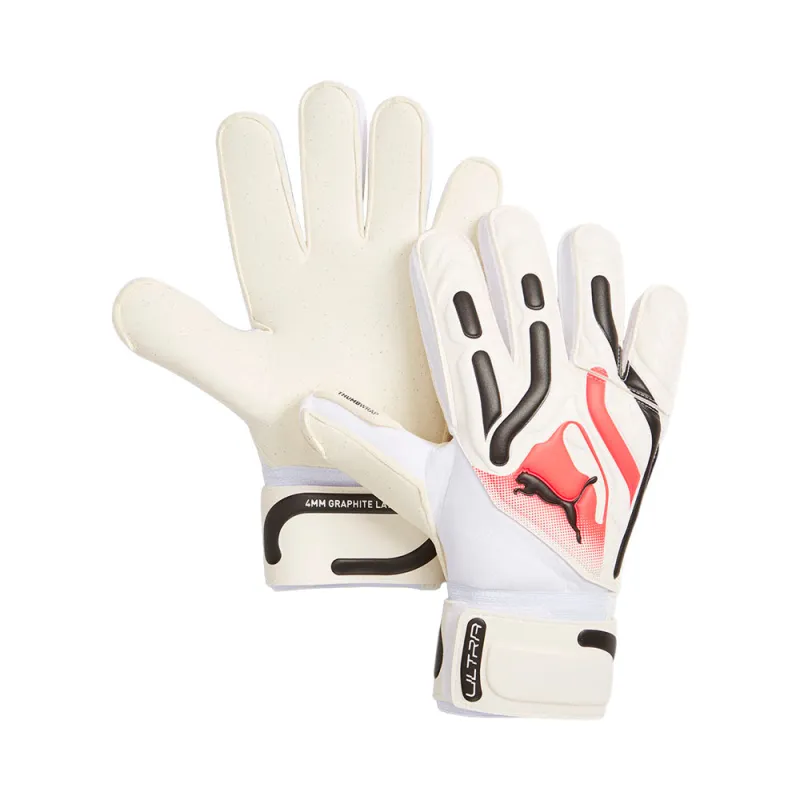 Ultra Pro Protect Goalkeeper Gloves made by Puma