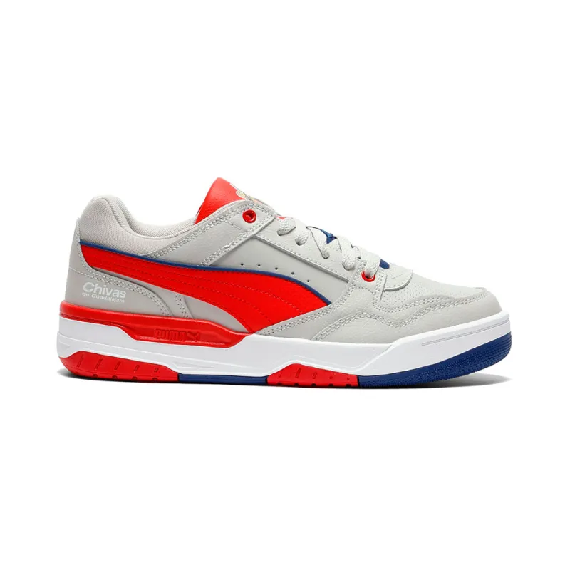 Rebound Retro Chivas Lace Up Sneakers sold by Shoebacca