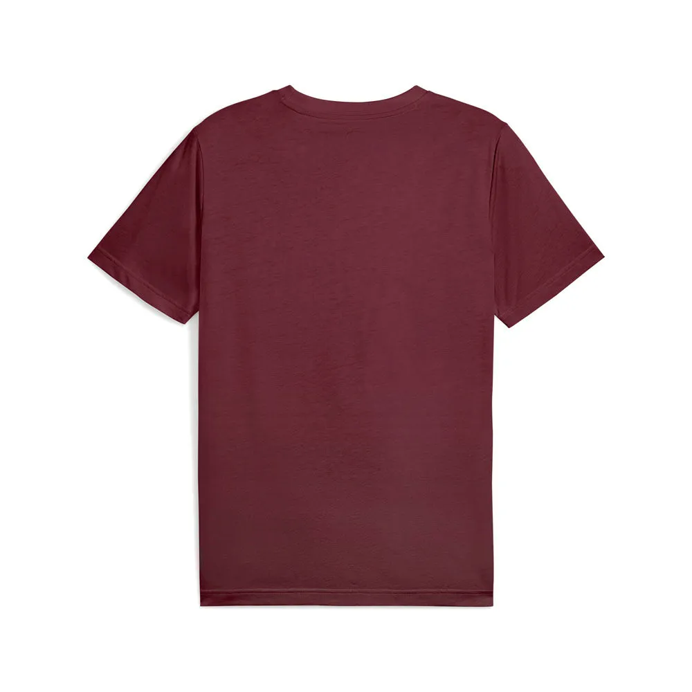 Essentials Logo Crew Neck Short Sleeve T-Shirt sold by Shoebacca product image thumbnail 2