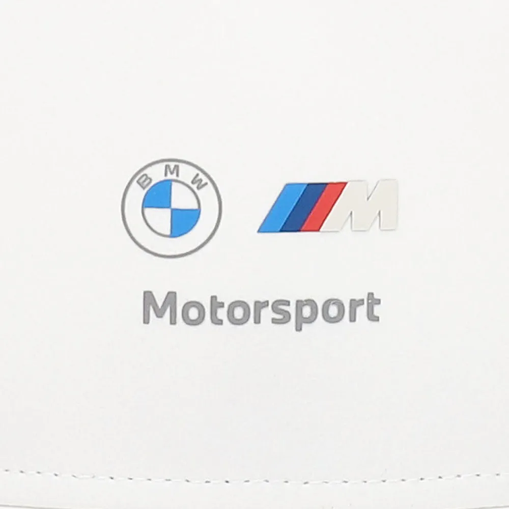 BMW M Motorsport Flat Brim Snap Back sold by Shoebacca product image thumbnail 5