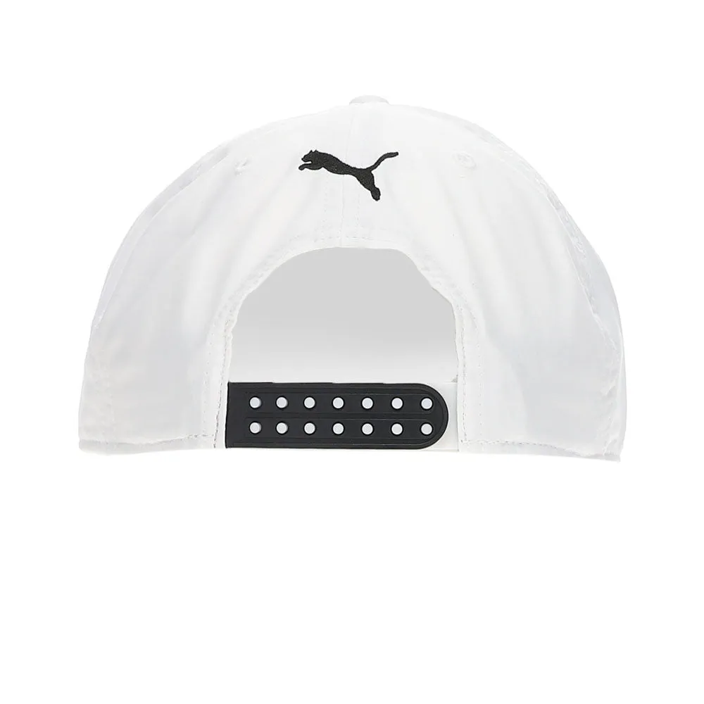 BMW M Motorsport Flat Brim Snap Back sold by Shoebacca product image thumbnail 4