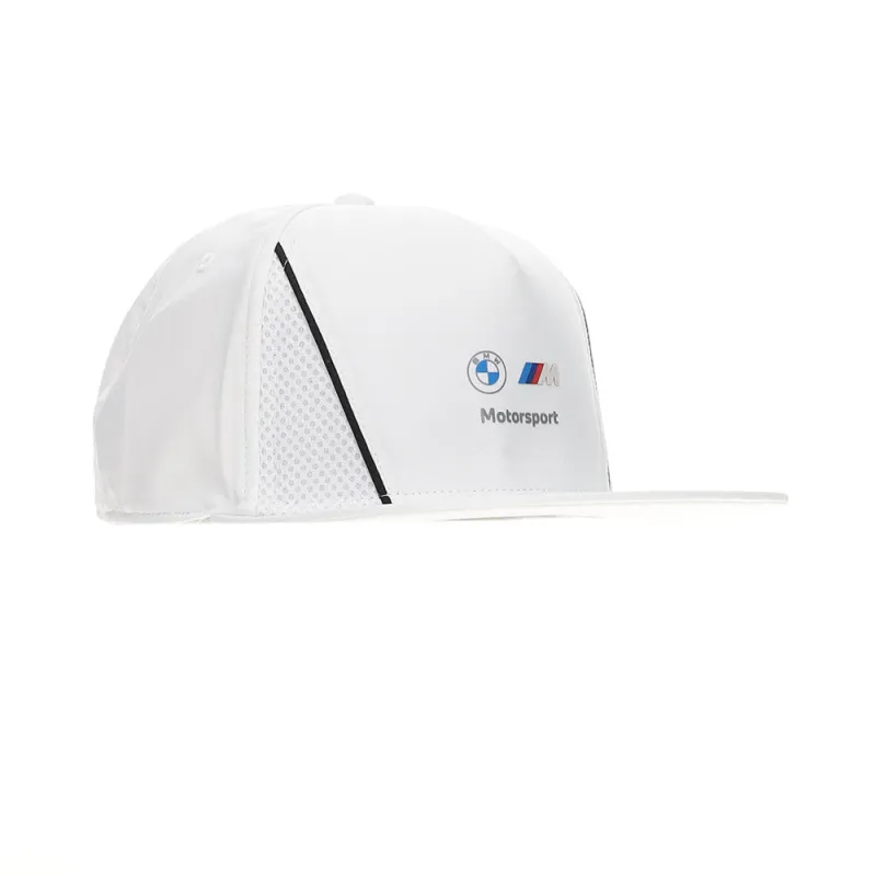 BMW M Motorsport Flat Brim Snap Back made by Puma