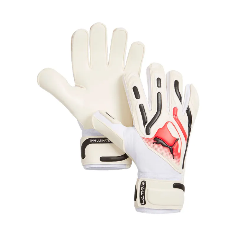 Ultra Pro Regular Cut Goalkeeper Gloves made by Puma