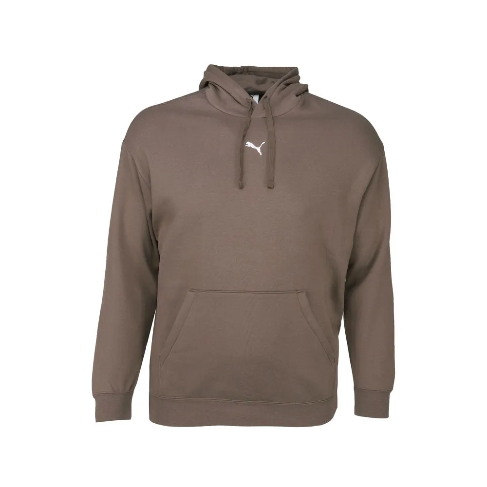 Essentials Relaxed Small Cat Logo Pullover Hoodie sold by Shoebacca