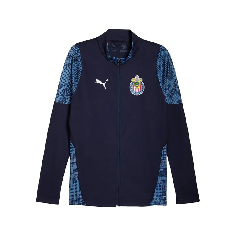 Chivas Training Full Zip Jacket made by Puma