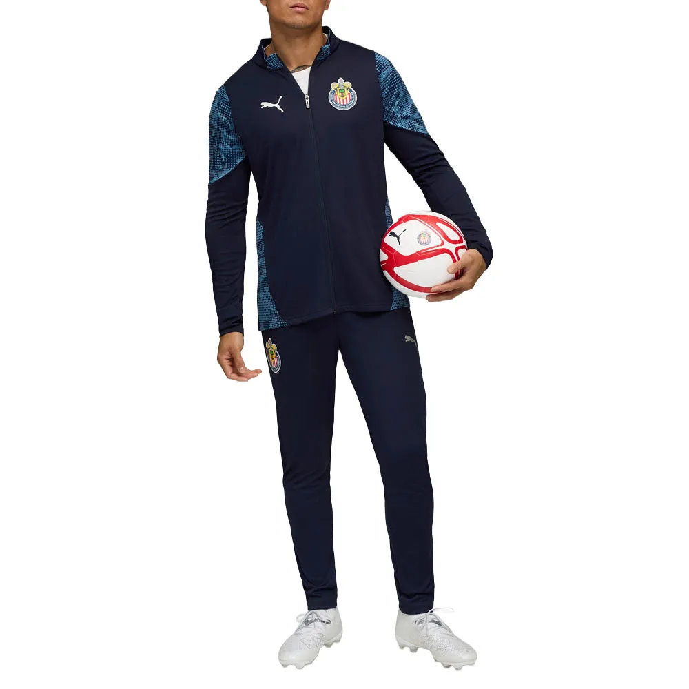 Chivas Training Full Zip Jacket sold by Shoebacca product image thumbnail 5
