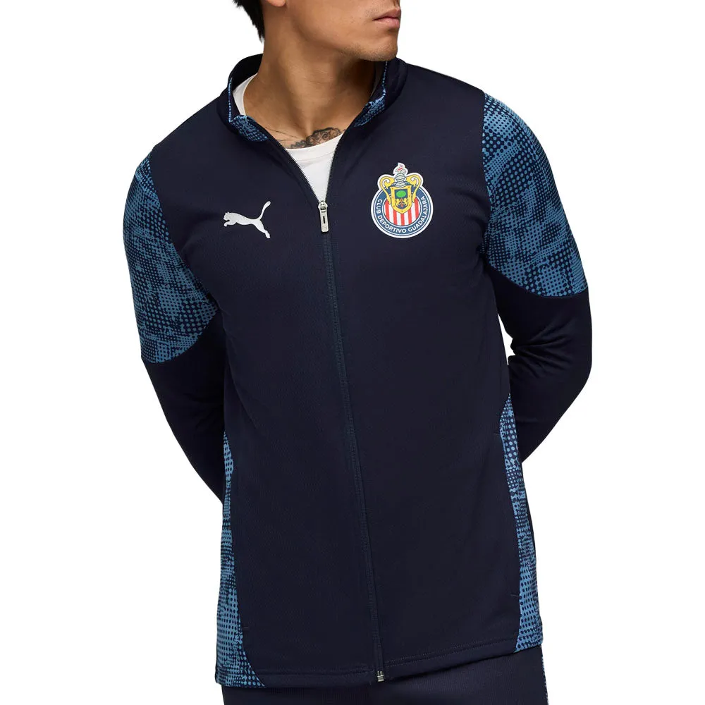 Chivas Training Full Zip Jacket sold by Shoebacca product image thumbnail 3