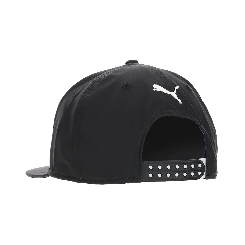 BMW M Motorsport Flat Brim Snap Back sold by Shoebacca product image thumbnail 3