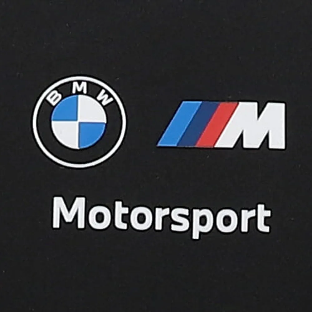BMW M Motorsport Flat Brim Snap Back sold by Shoebacca product image thumbnail 4