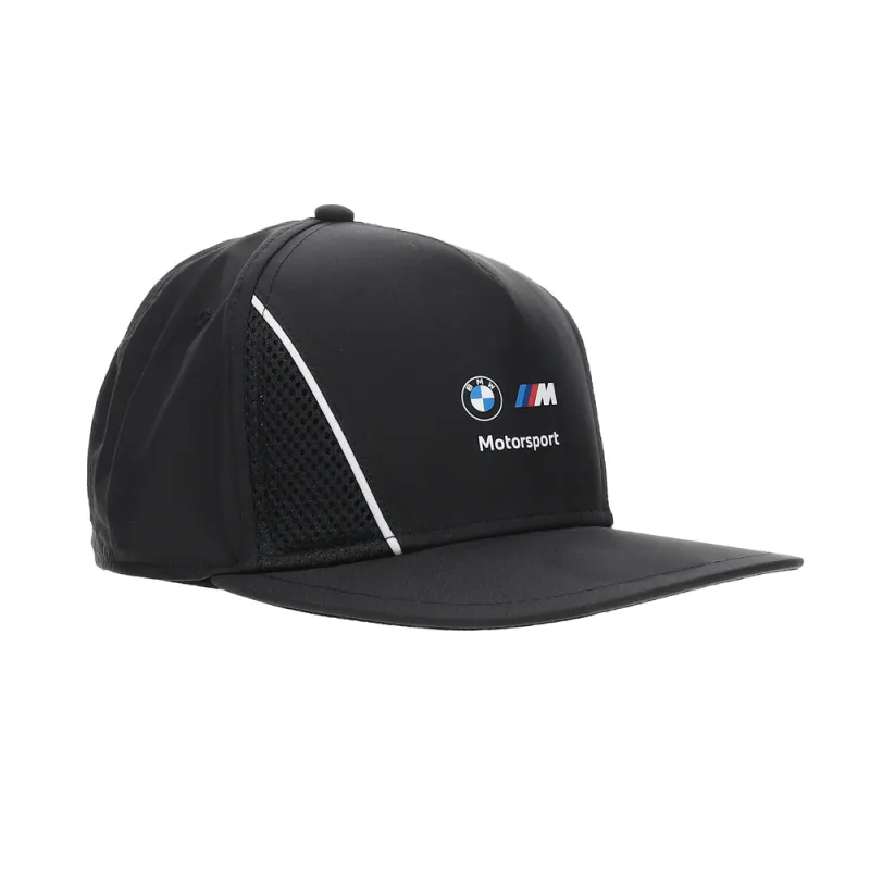 BMW M Motorsport Flat Brim Snap Back made by Puma