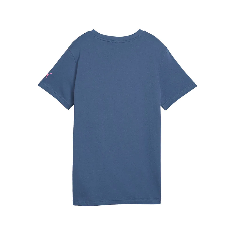 Animated Graphic Crew Neck Short Sleeve T-Shirt sold by Shoebacca product image thumbnail 2