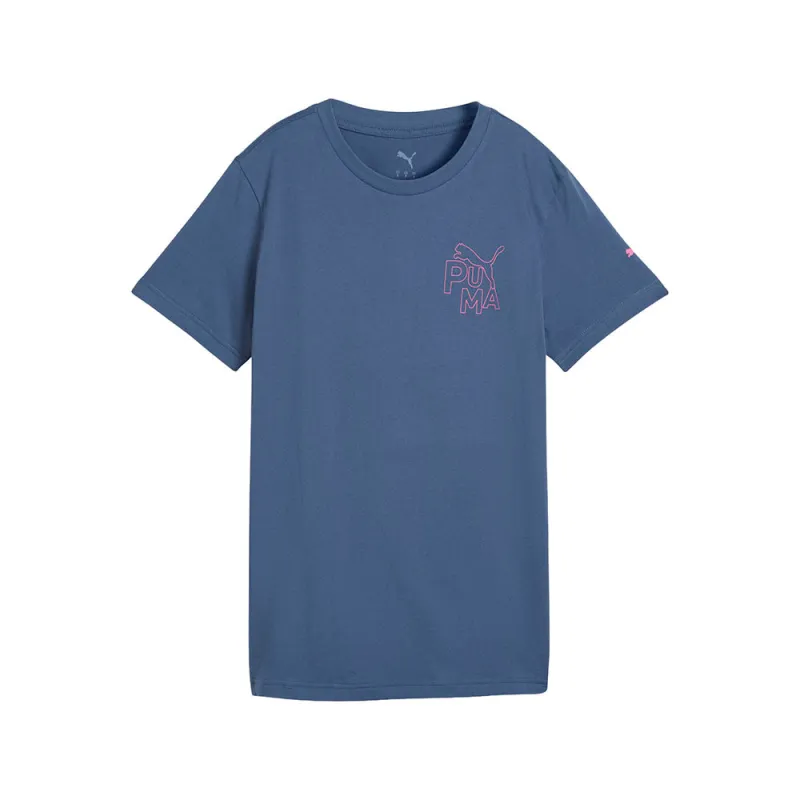 Animated Graphic Crew Neck Short Sleeve T-Shirt sold by Shoebacca