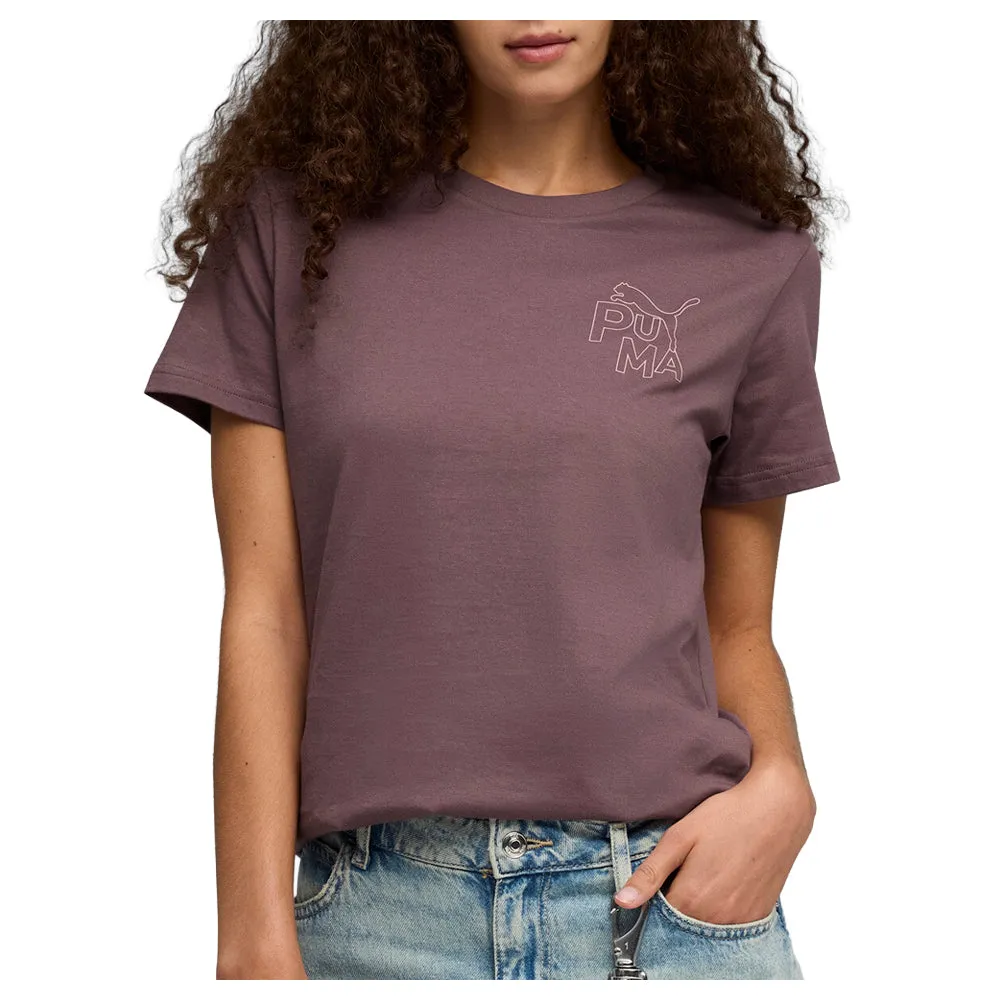 Animated Graphic Crew Neck Short Sleeve T-Shirt sold by Shoebacca product image thumbnail 3