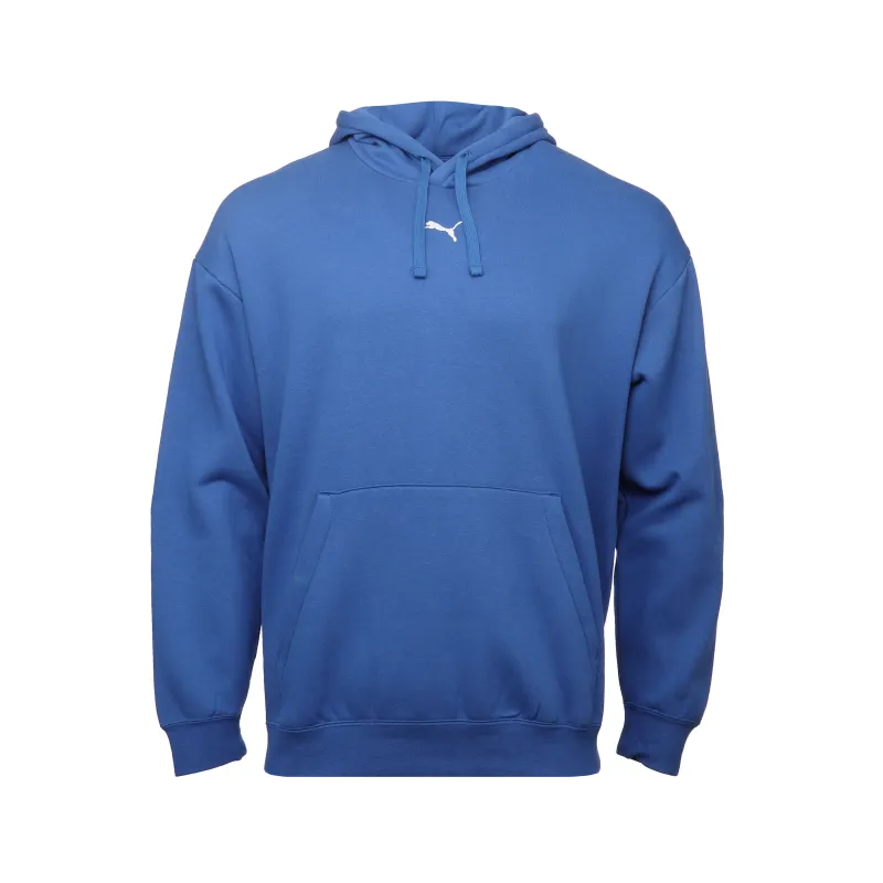 Essentials Relaxed Fleece Pullover Hoodie made by Shoebacca