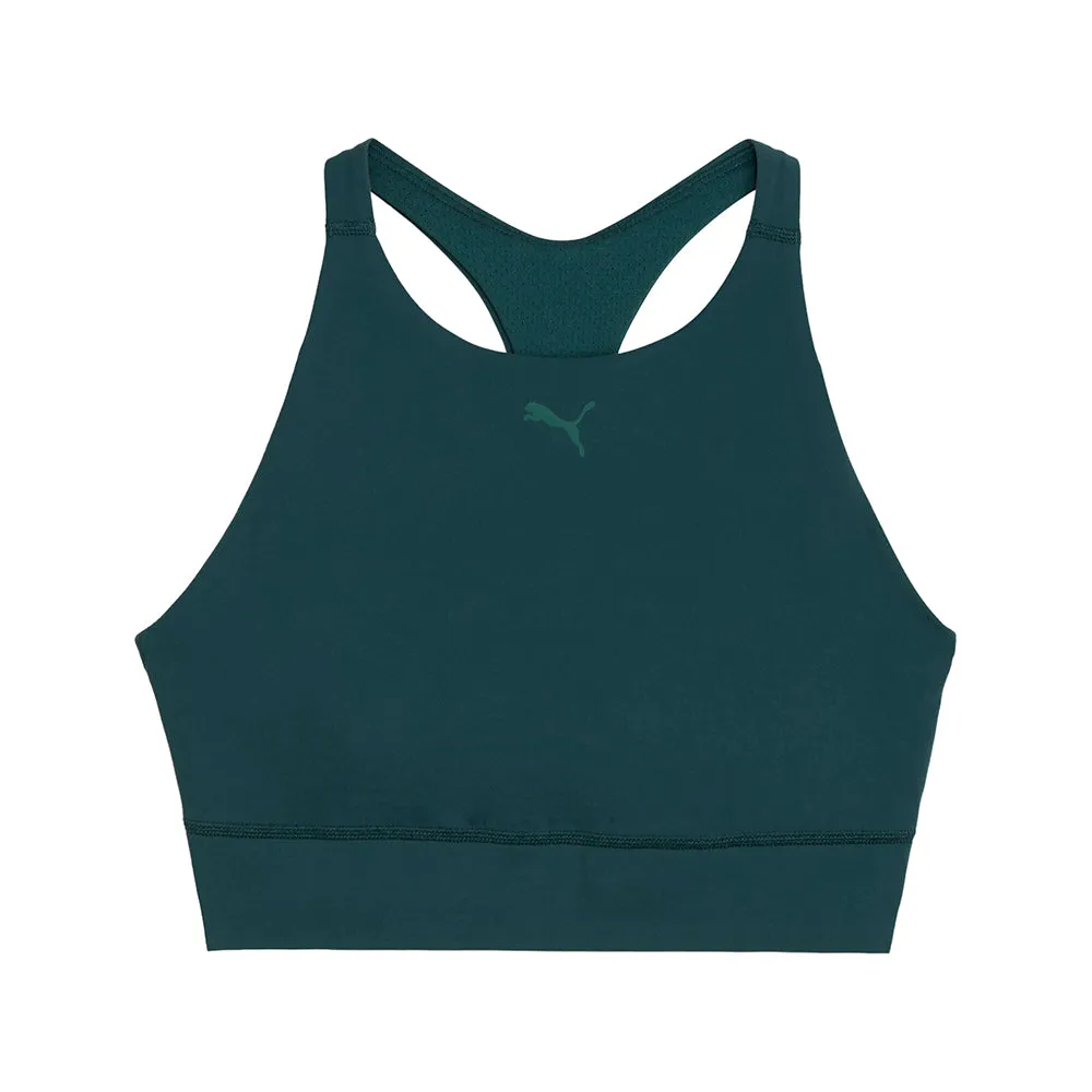 Shapeluxe High Neck Sports Bra sold by Shoebacca