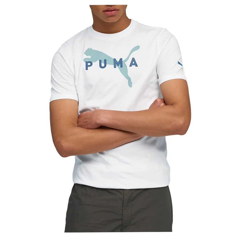 Robust Crew Neck Short Sleeve Graphic T-Shirt sold by Shoebacca product image thumbnail 3