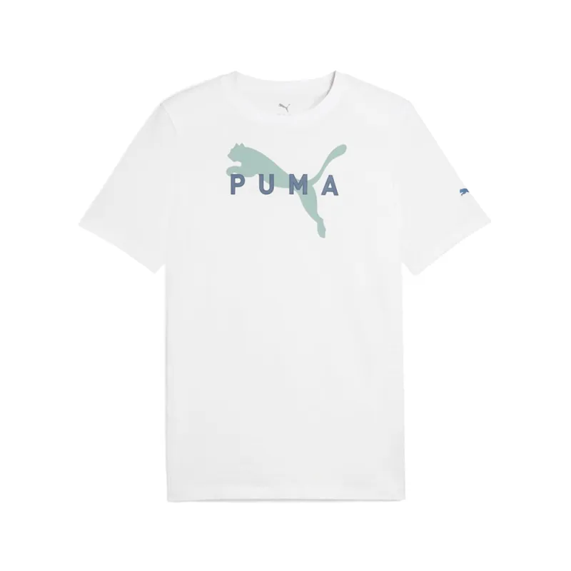 Robust Crew Neck Short Sleeve Graphic T-Shirt sold by Shoebacca