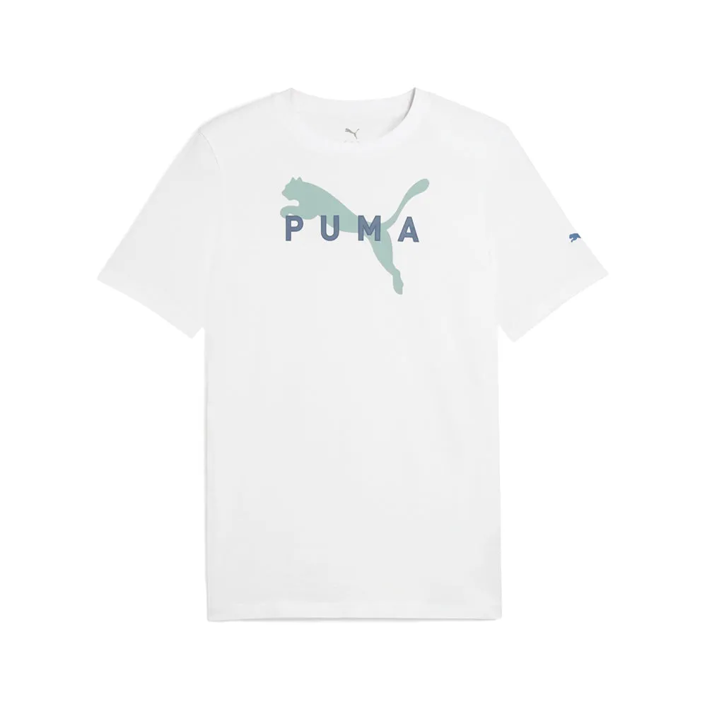 Robust Crew Neck Short Sleeve Graphic T-Shirt sold by Shoebacca