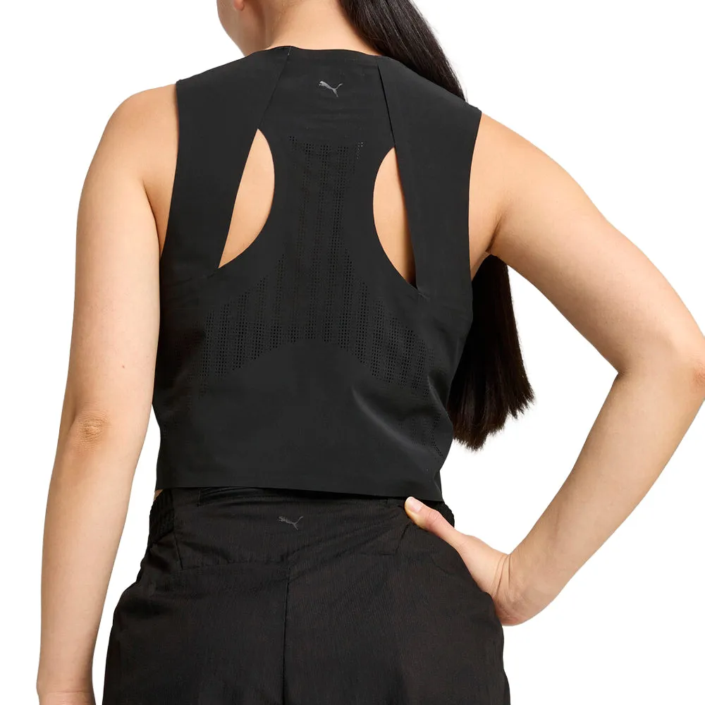 PUMA X HELIOT EMIL Crew Neck Sleeveless Tank Top sold by Shoebacca product image thumbnail 4