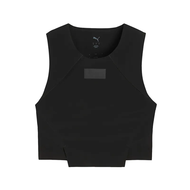 PUMA X HELIOT EMIL Crew Neck Sleeveless Tank Top made by Puma
