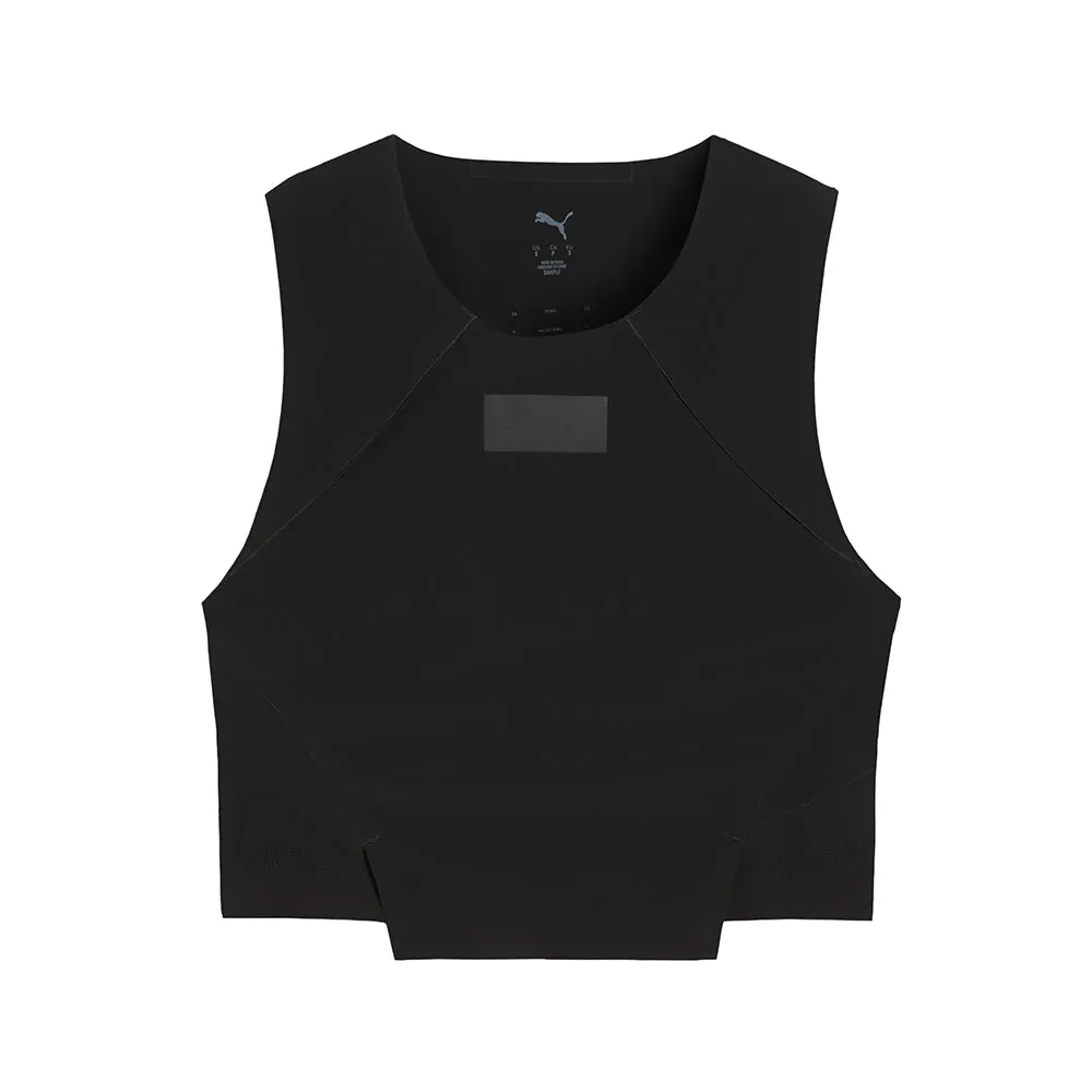 PUMA X HELIOT EMIL Crew Neck Sleeveless Tank Top sold by Shoebacca