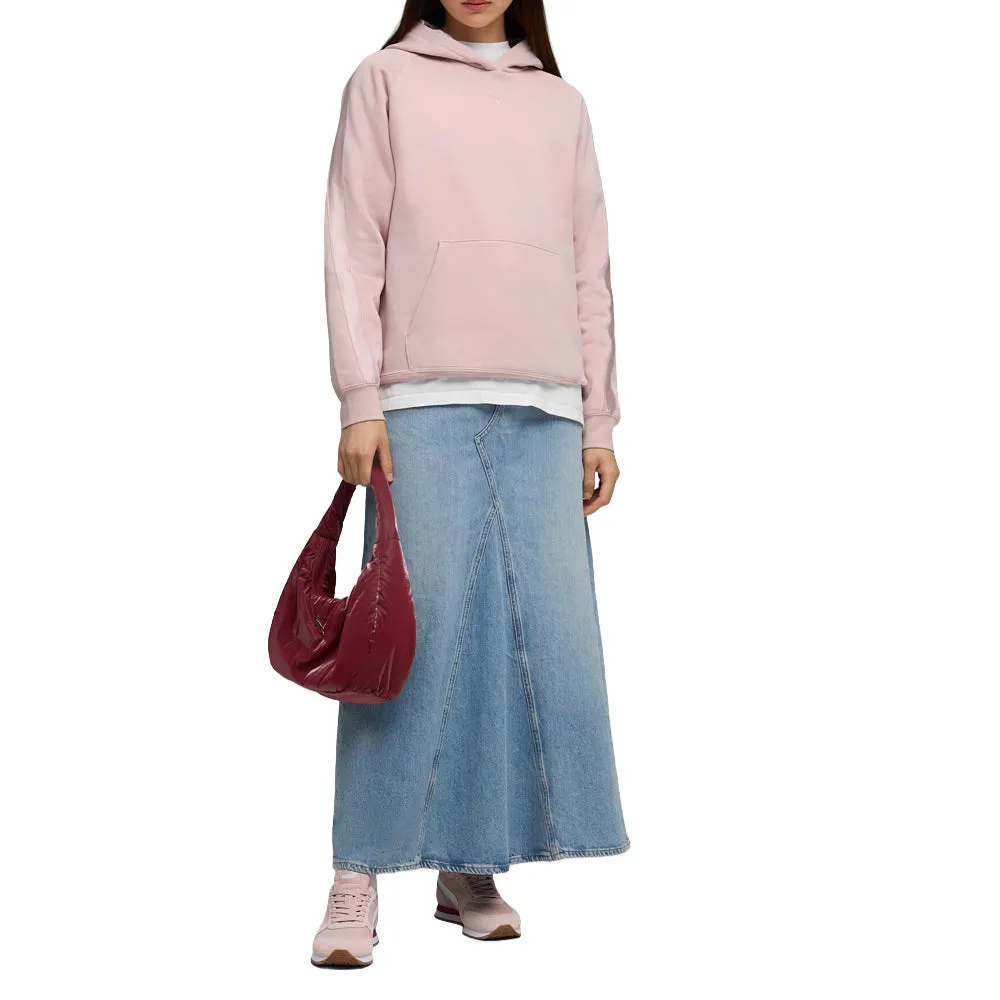 Essentials Elevated Satin Pullover Hoodie sold by Shoebacca product image thumbnail 5