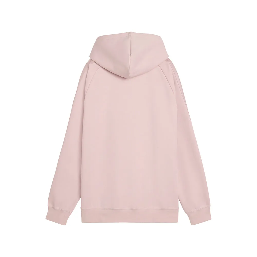 Essentials Elevated Satin Pullover Hoodie sold by Shoebacca product image thumbnail 2