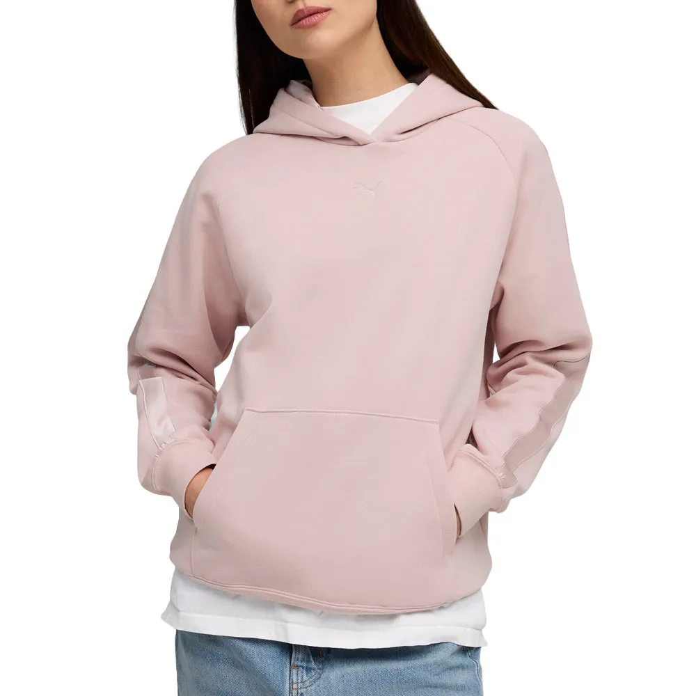 Essentials Elevated Satin Pullover Hoodie sold by Shoebacca product image thumbnail 3