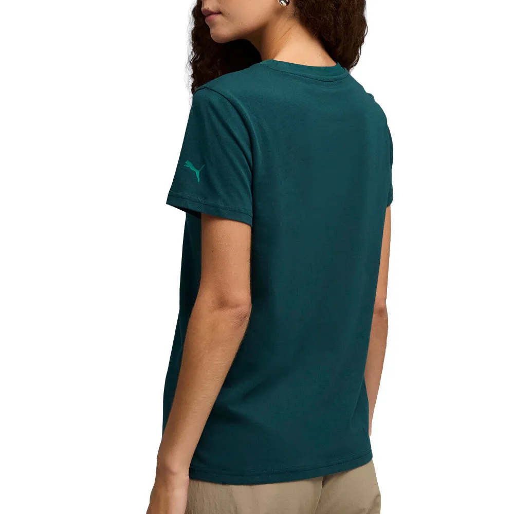 Digital Graphic Crew Neck Short Sleeve T-Shirt sold by Shoebacca product image thumbnail 4