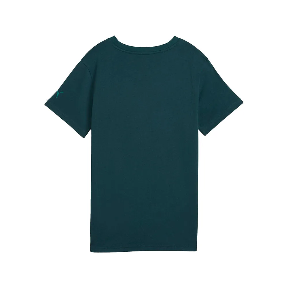 Digital Graphic Crew Neck Short Sleeve T-Shirt sold by Shoebacca product image thumbnail 2