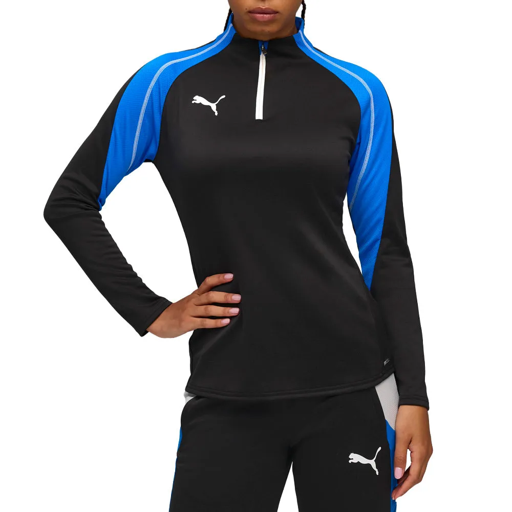 IndividualBLAZE Soccer Long Sleeve Quarter Zip Pullover sold by Shoebacca product image thumbnail 3