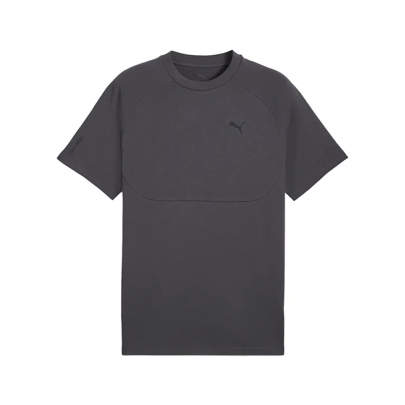 Pumatech Crew Neck Short Sleeve T-Shirt made by Puma
