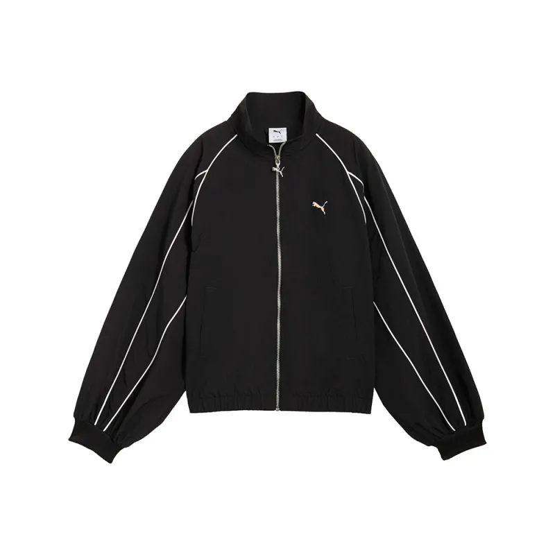 T7 Balloon Full Zip Jacket sold by Shoebacca
