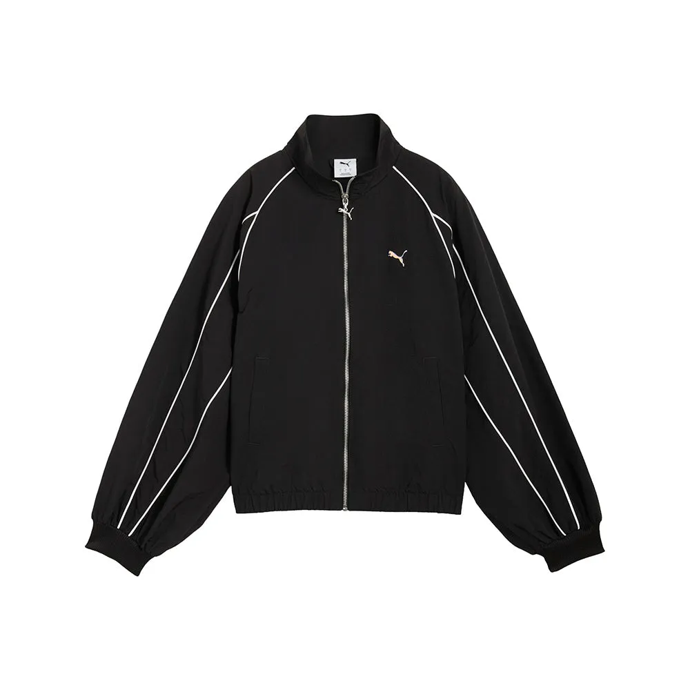 T7 Balloon Full Zip Jacket sold by Shoebacca